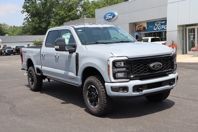 new 2025 Ford F-250SD car, priced at $90,425