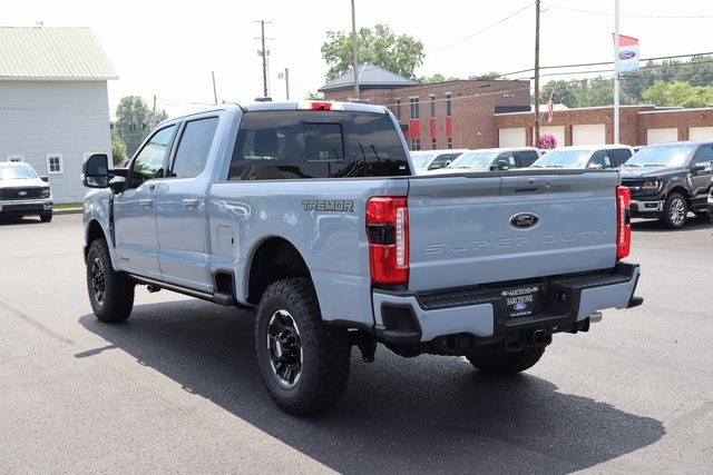 new 2025 Ford F-250SD car, priced at $90,425