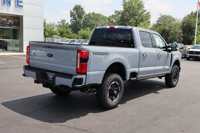 new 2025 Ford F-250SD car, priced at $90,425