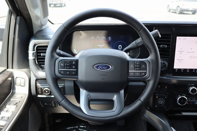 new 2025 Ford F-250SD car, priced at $90,425