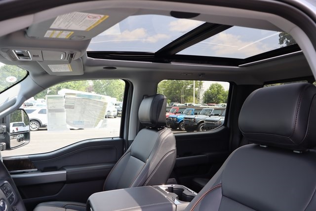 new 2025 Ford F-250SD car, priced at $90,425
