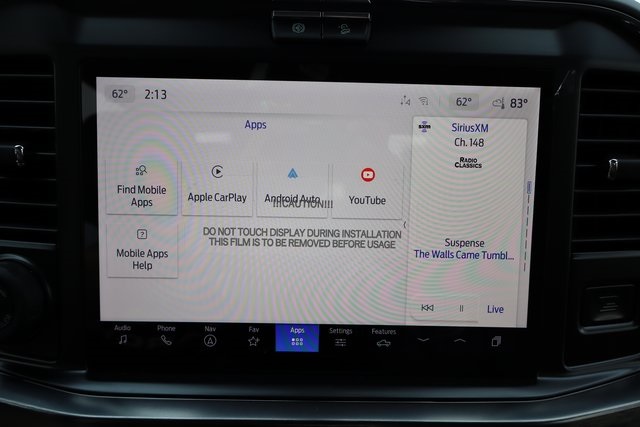 new 2025 Ford F-250SD car, priced at $90,425