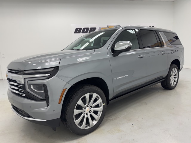 new 2026 Chevrolet Suburban car, priced at $88,585