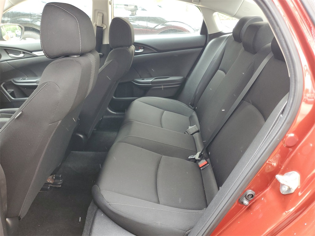 used 2019 Honda Civic car, priced at $14,795