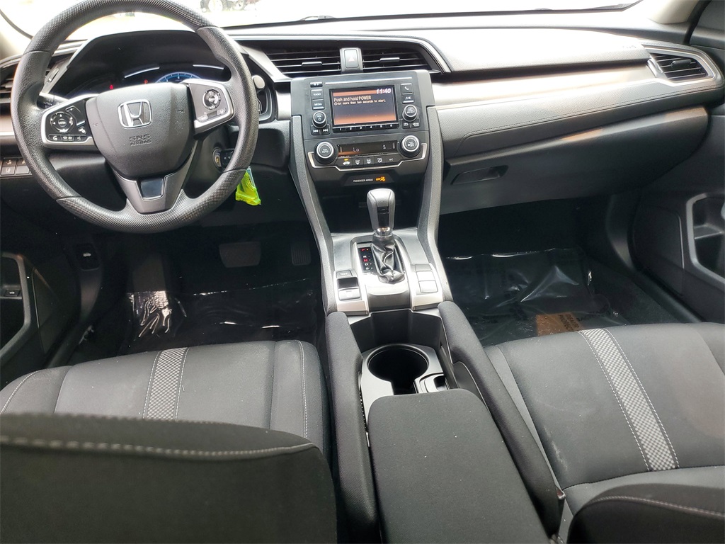 used 2019 Honda Civic car, priced at $14,795