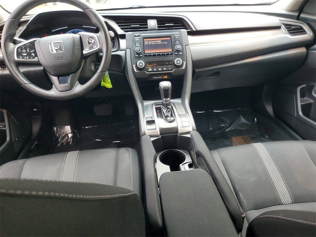 used 2019 Honda Civic car, priced at $14,795