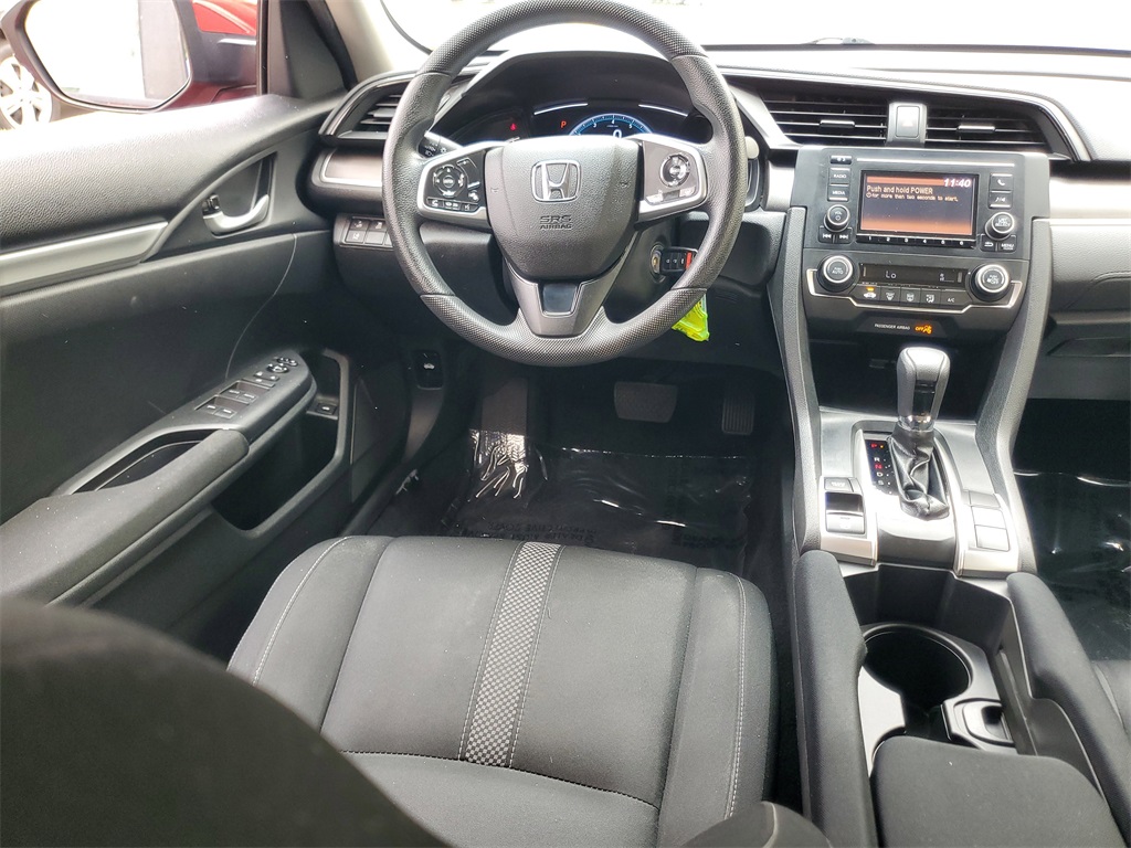 used 2019 Honda Civic car, priced at $14,795