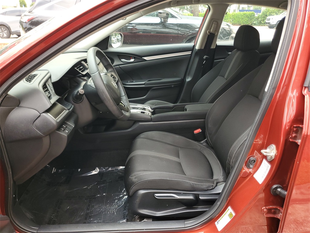 used 2019 Honda Civic car, priced at $14,795