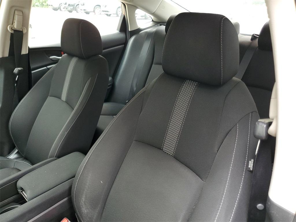 used 2019 Honda Civic car, priced at $14,795