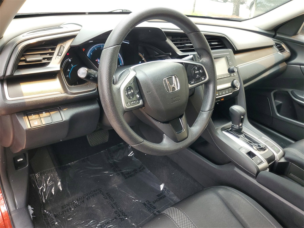 used 2019 Honda Civic car, priced at $14,795