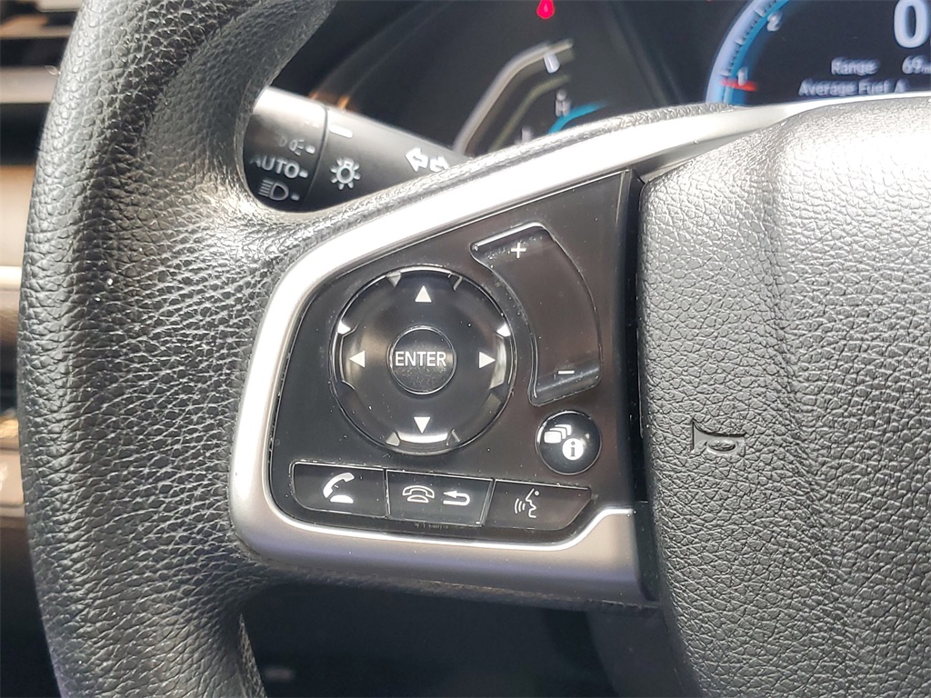 used 2019 Honda Civic car, priced at $14,795