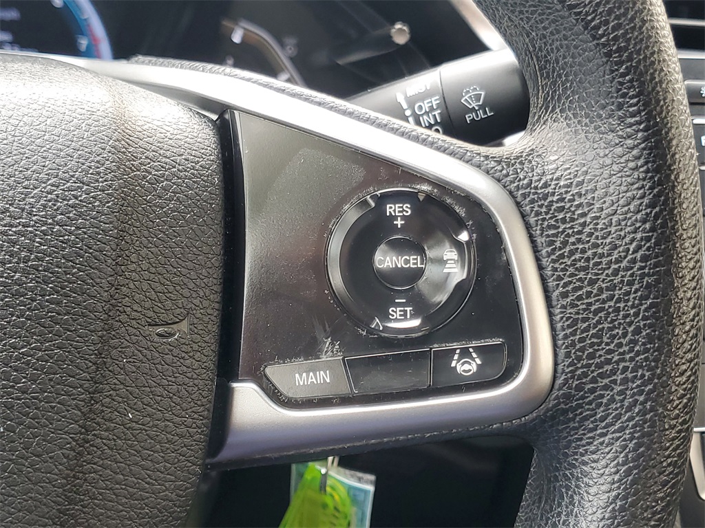 used 2019 Honda Civic car, priced at $14,795