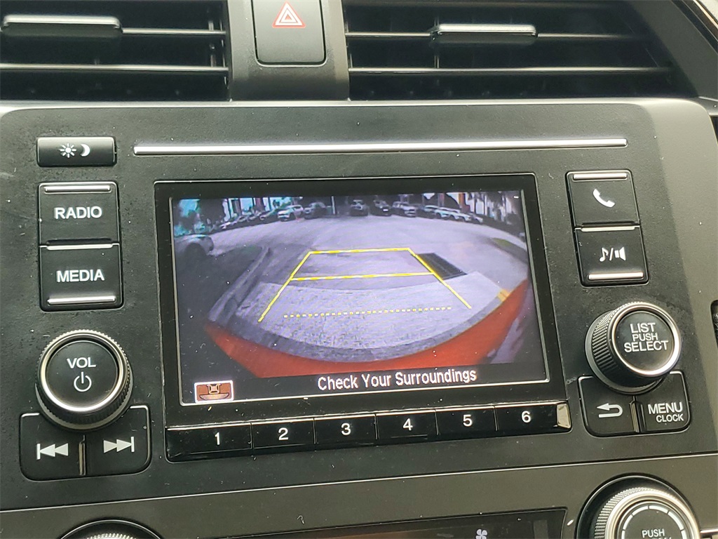 used 2019 Honda Civic car, priced at $14,795