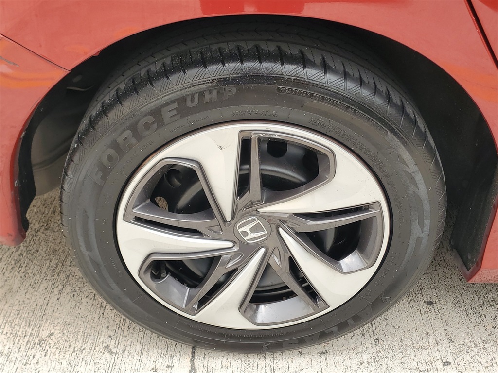 used 2019 Honda Civic car, priced at $14,795