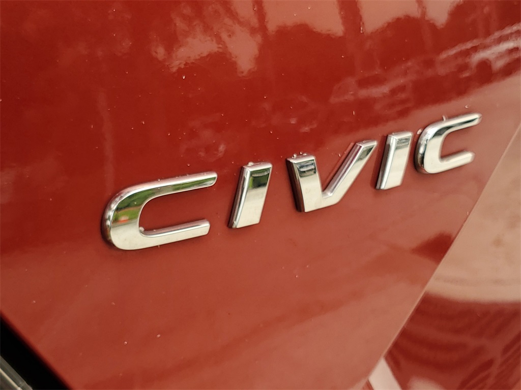 used 2019 Honda Civic car, priced at $14,795