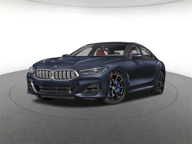 new 2026 BMW 8-Series car, priced at $104,750