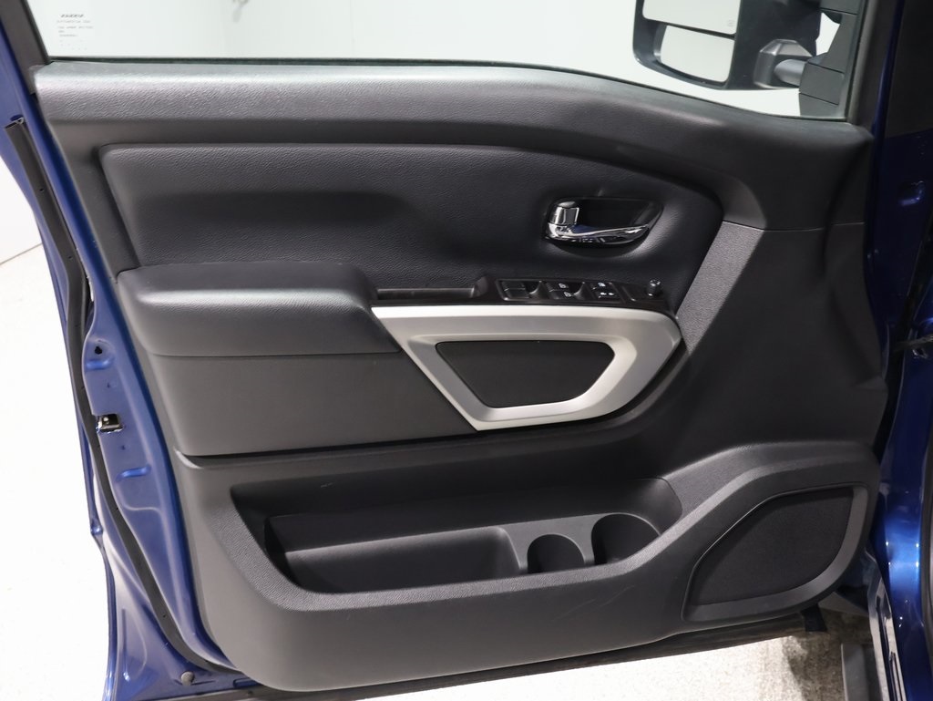used 2020 Nissan Titan car, priced at $30,000