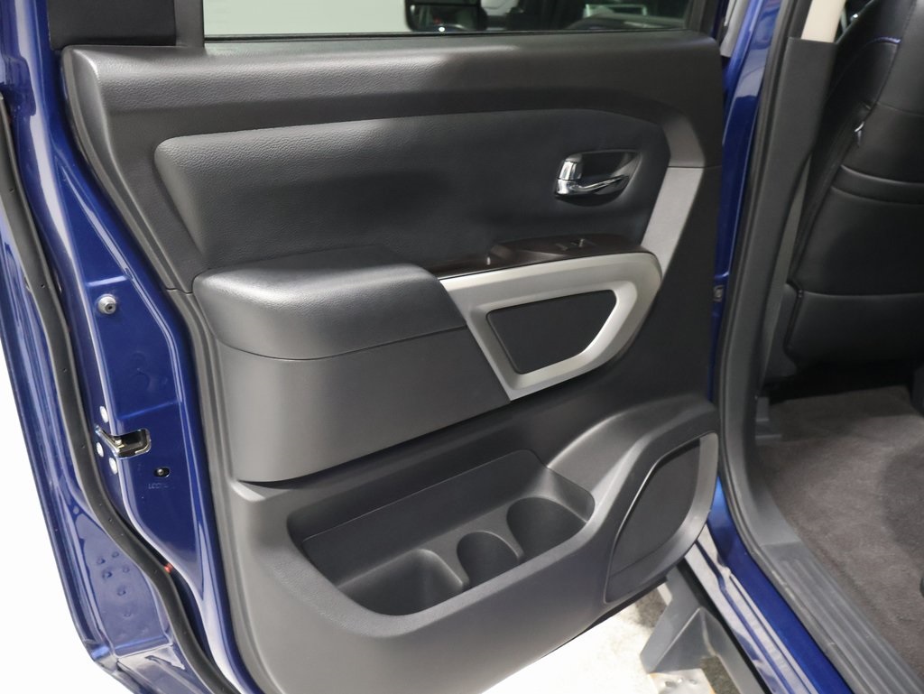 used 2020 Nissan Titan car, priced at $30,000