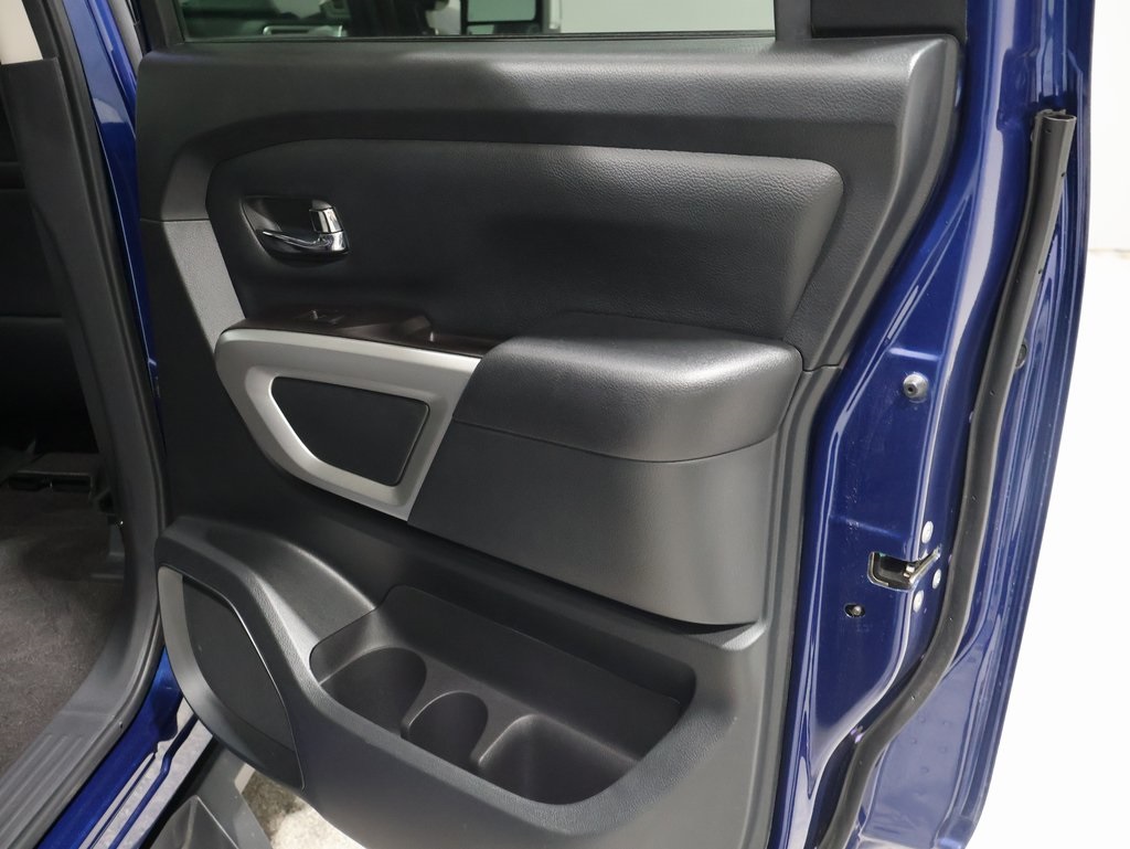 used 2020 Nissan Titan car, priced at $30,000