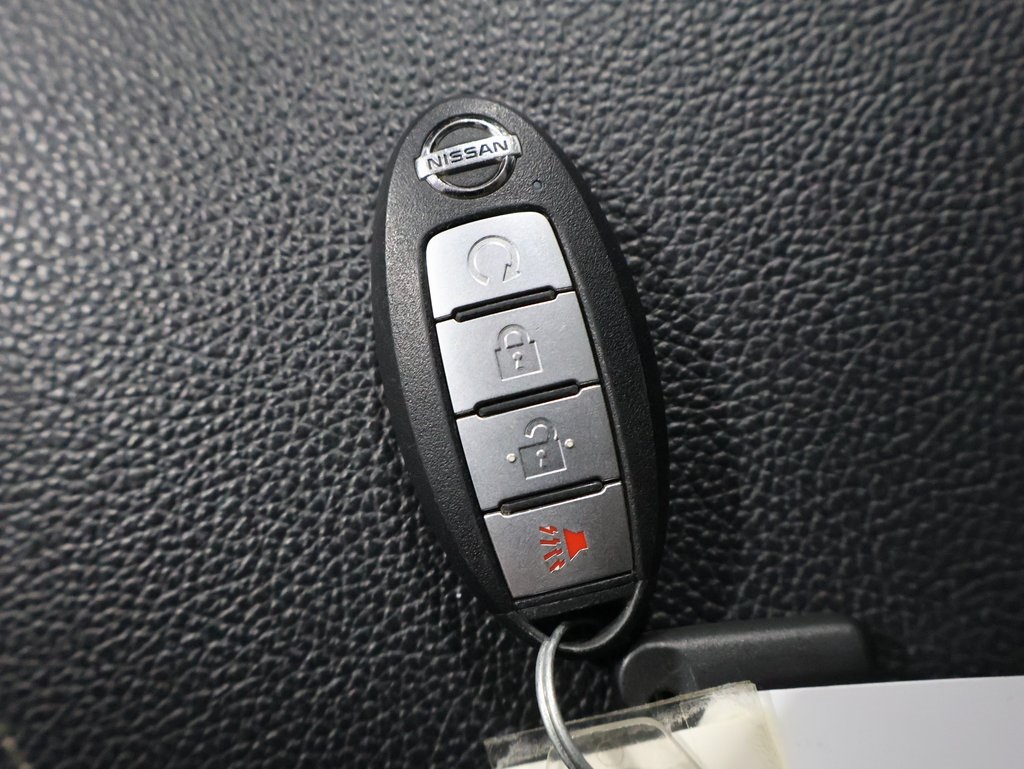 used 2020 Nissan Titan car, priced at $30,000