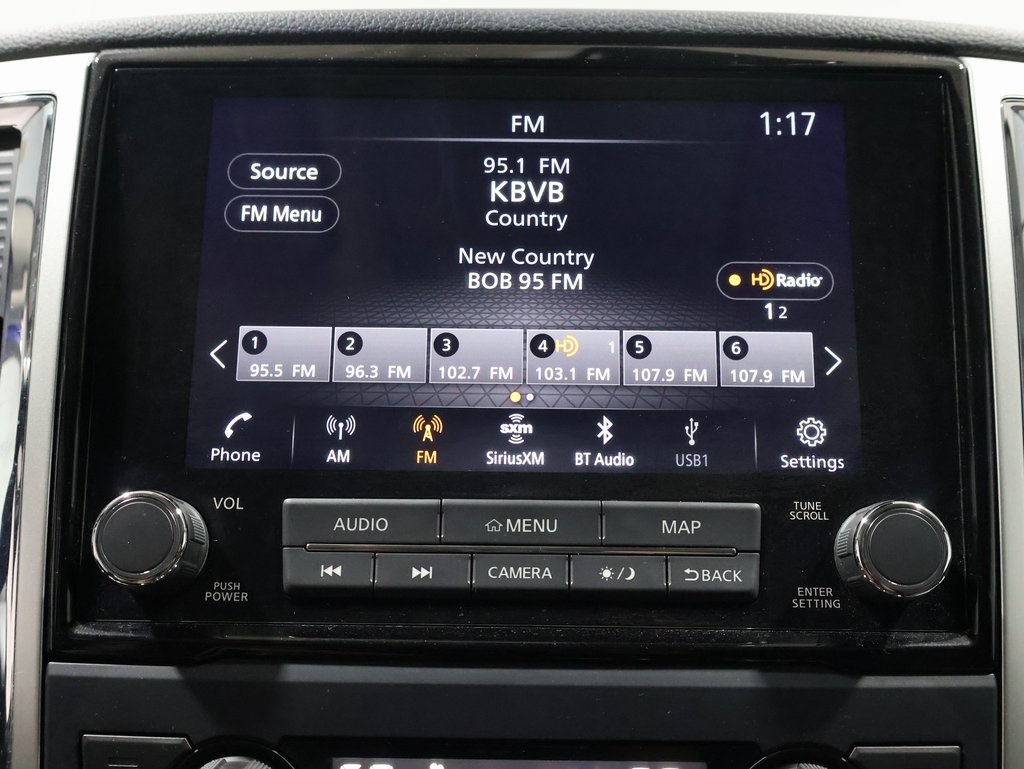used 2020 Nissan Titan car, priced at $30,000
