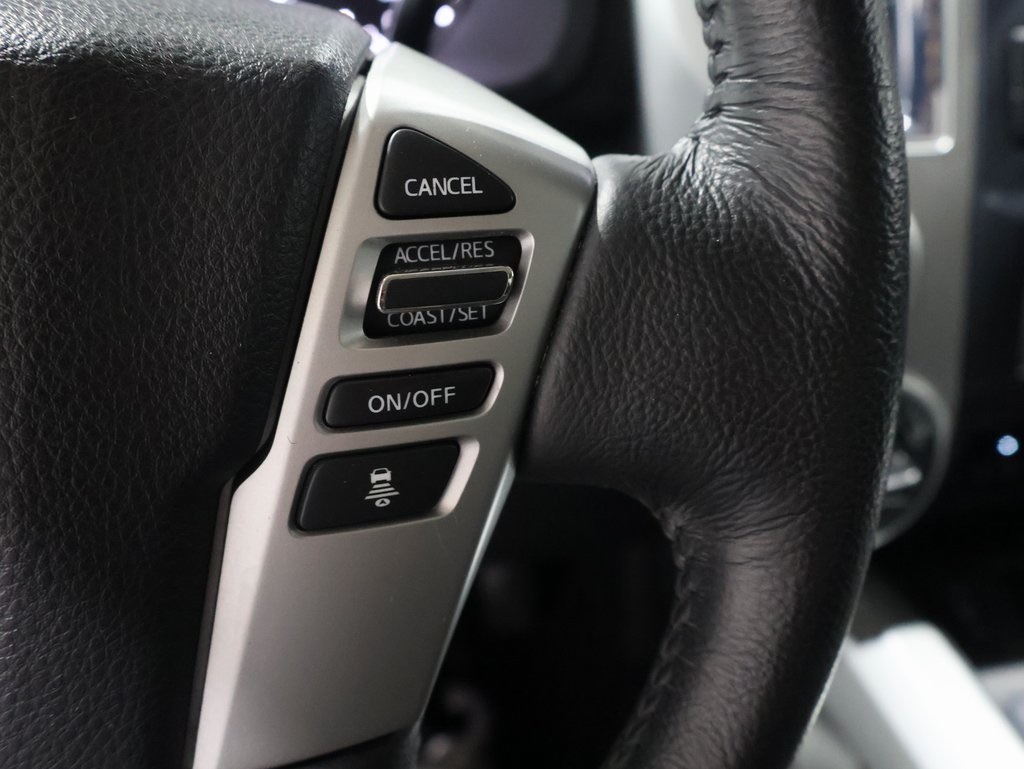used 2020 Nissan Titan car, priced at $30,000
