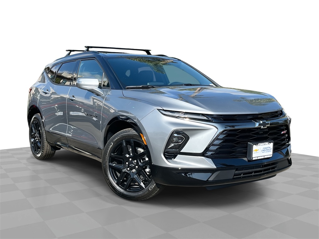 new 2025 Chevrolet Blazer car, priced at $45,821