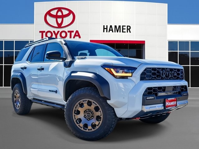 new 2025 Toyota 4Runner i-FORCE MAX Hybrid car, priced at $70,439