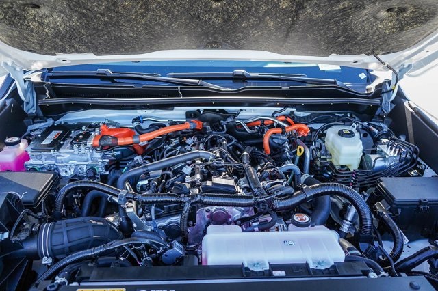 new 2025 Toyota 4Runner i-FORCE MAX Hybrid car, priced at $70,439