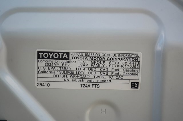 new 2025 Toyota 4Runner i-FORCE MAX Hybrid car, priced at $70,439