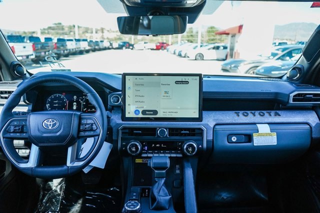 new 2025 Toyota 4Runner i-FORCE MAX Hybrid car, priced at $70,439