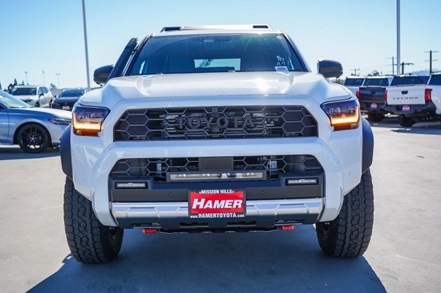 new 2025 Toyota 4Runner i-FORCE MAX Hybrid car, priced at $70,439