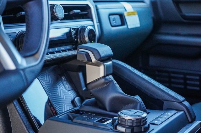 new 2025 Toyota 4Runner i-FORCE MAX Hybrid car, priced at $70,439