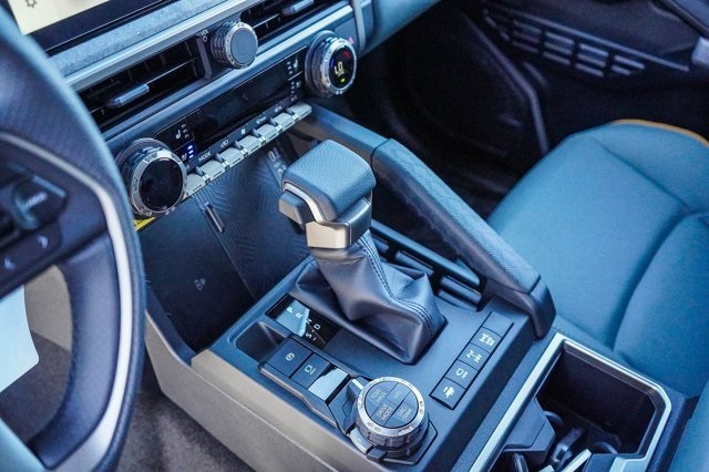 new 2025 Toyota 4Runner i-FORCE MAX Hybrid car, priced at $70,439