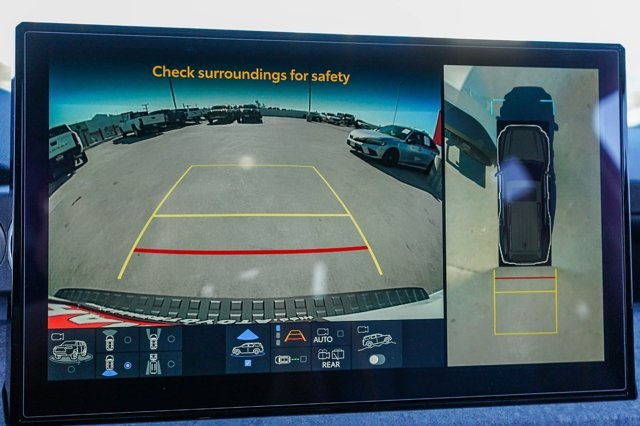 new 2025 Toyota 4Runner i-FORCE MAX Hybrid car, priced at $70,439