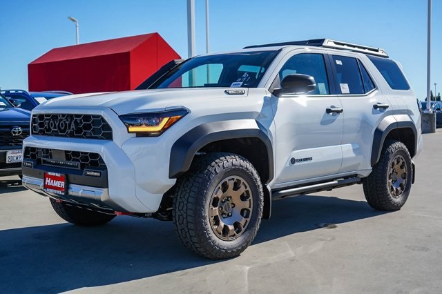 new 2025 Toyota 4Runner i-FORCE MAX Hybrid car, priced at $70,439