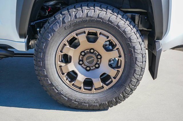 new 2025 Toyota 4Runner i-FORCE MAX Hybrid car, priced at $70,439