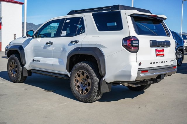 new 2025 Toyota 4Runner i-FORCE MAX Hybrid car, priced at $70,439