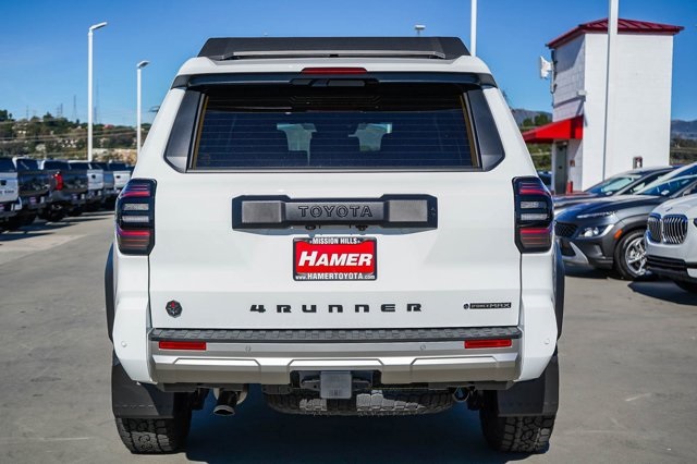 new 2025 Toyota 4Runner i-FORCE MAX Hybrid car, priced at $70,439