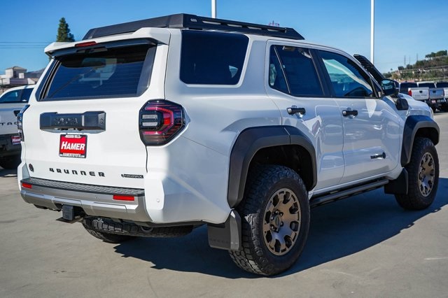 new 2025 Toyota 4Runner i-FORCE MAX Hybrid car, priced at $70,439