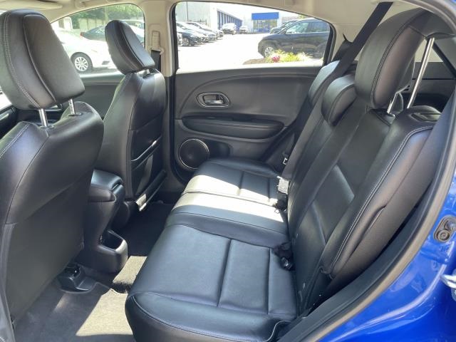 used 2022 Honda HR-V car, priced at $22,655