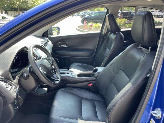 used 2022 Honda HR-V car, priced at $22,655