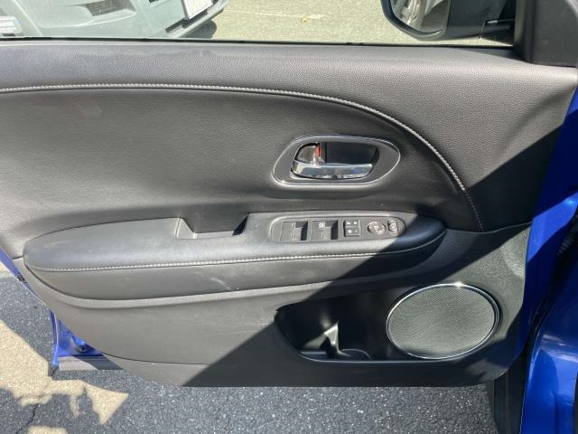 used 2022 Honda HR-V car, priced at $22,655