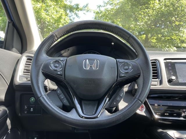 used 2022 Honda HR-V car, priced at $22,655
