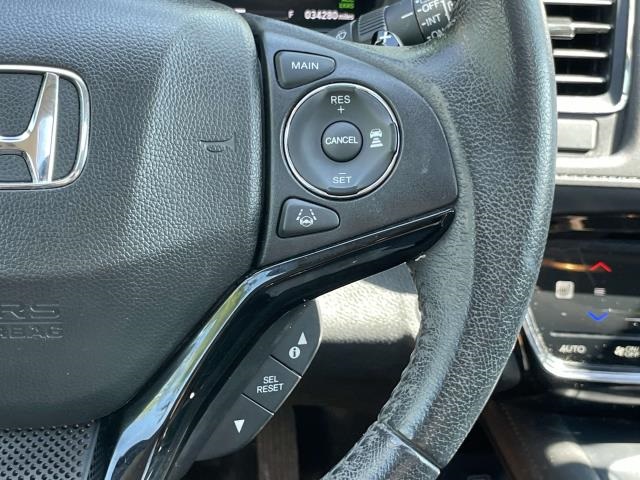 used 2022 Honda HR-V car, priced at $22,655