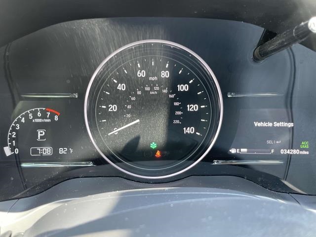 used 2022 Honda HR-V car, priced at $22,655