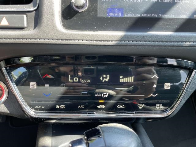 used 2022 Honda HR-V car, priced at $22,655
