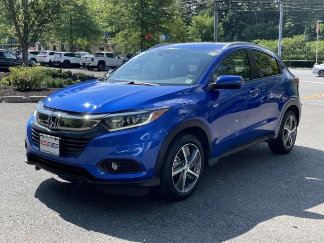 used 2022 Honda HR-V car, priced at $22,655
