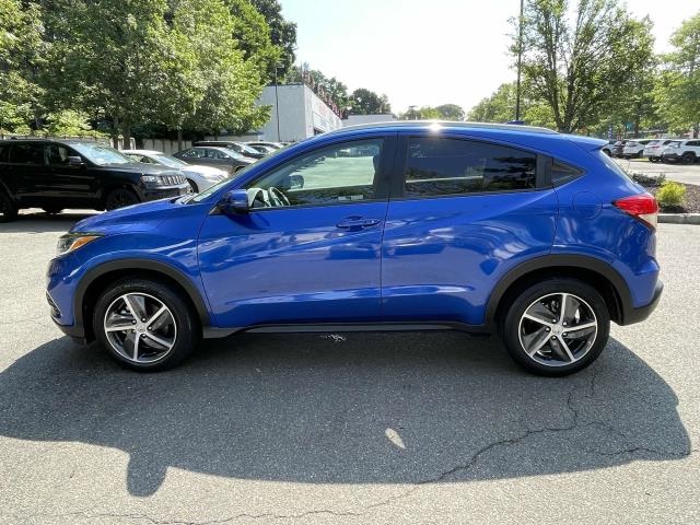 used 2022 Honda HR-V car, priced at $22,655