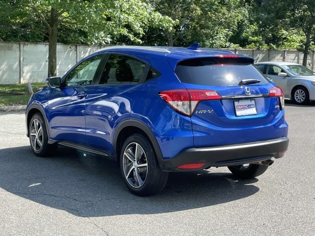 used 2022 Honda HR-V car, priced at $22,655
